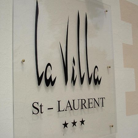 La Villa Saint Laurent - Bergerac Экстерьер фото